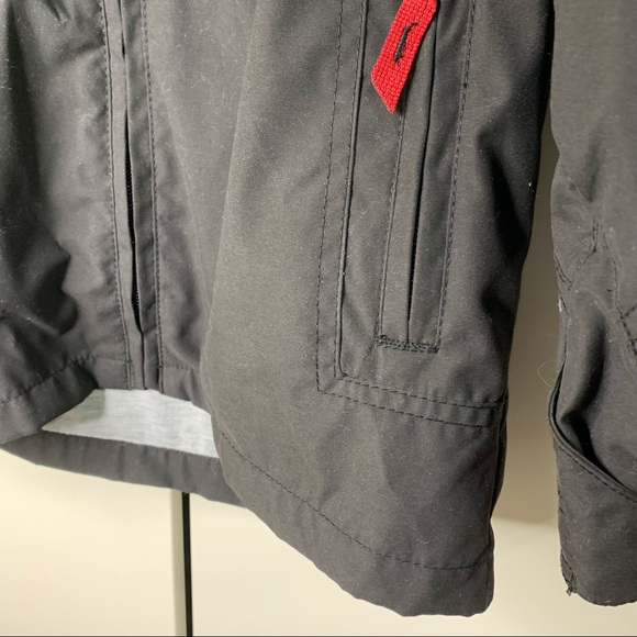 Boys’ Quiksilver Straight Striped Jacket - Picture 5 of 11